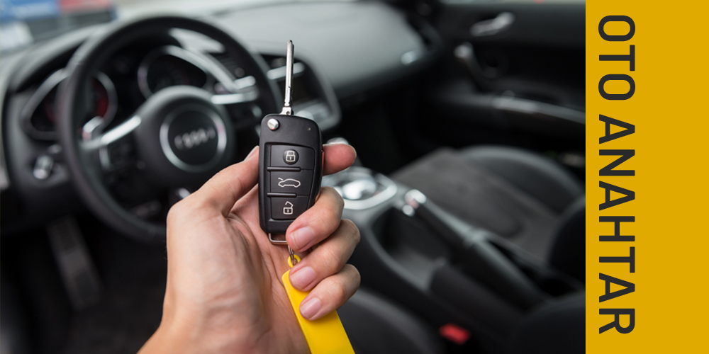 Alaybey Oto Anahtarcı